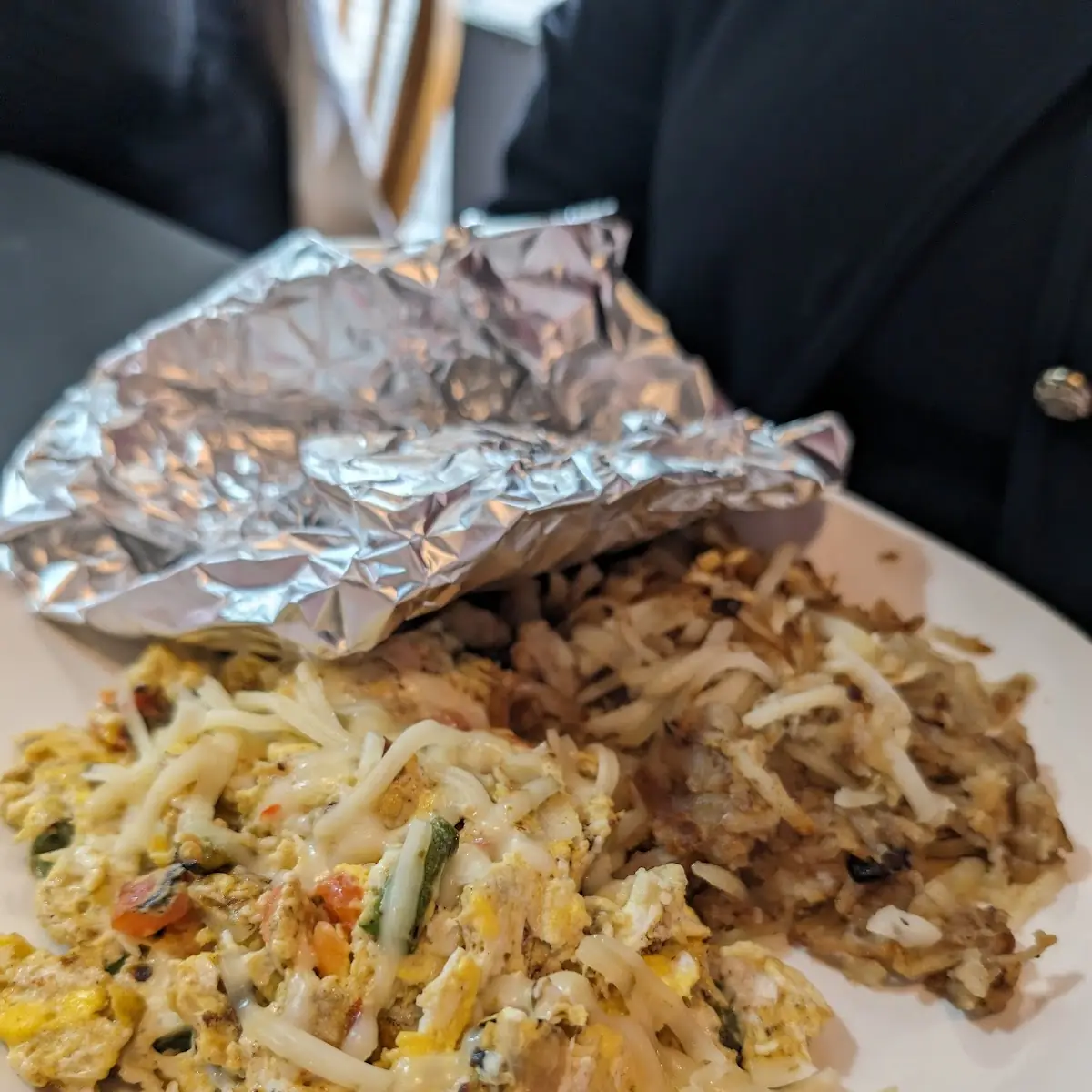 Veggie Omelette