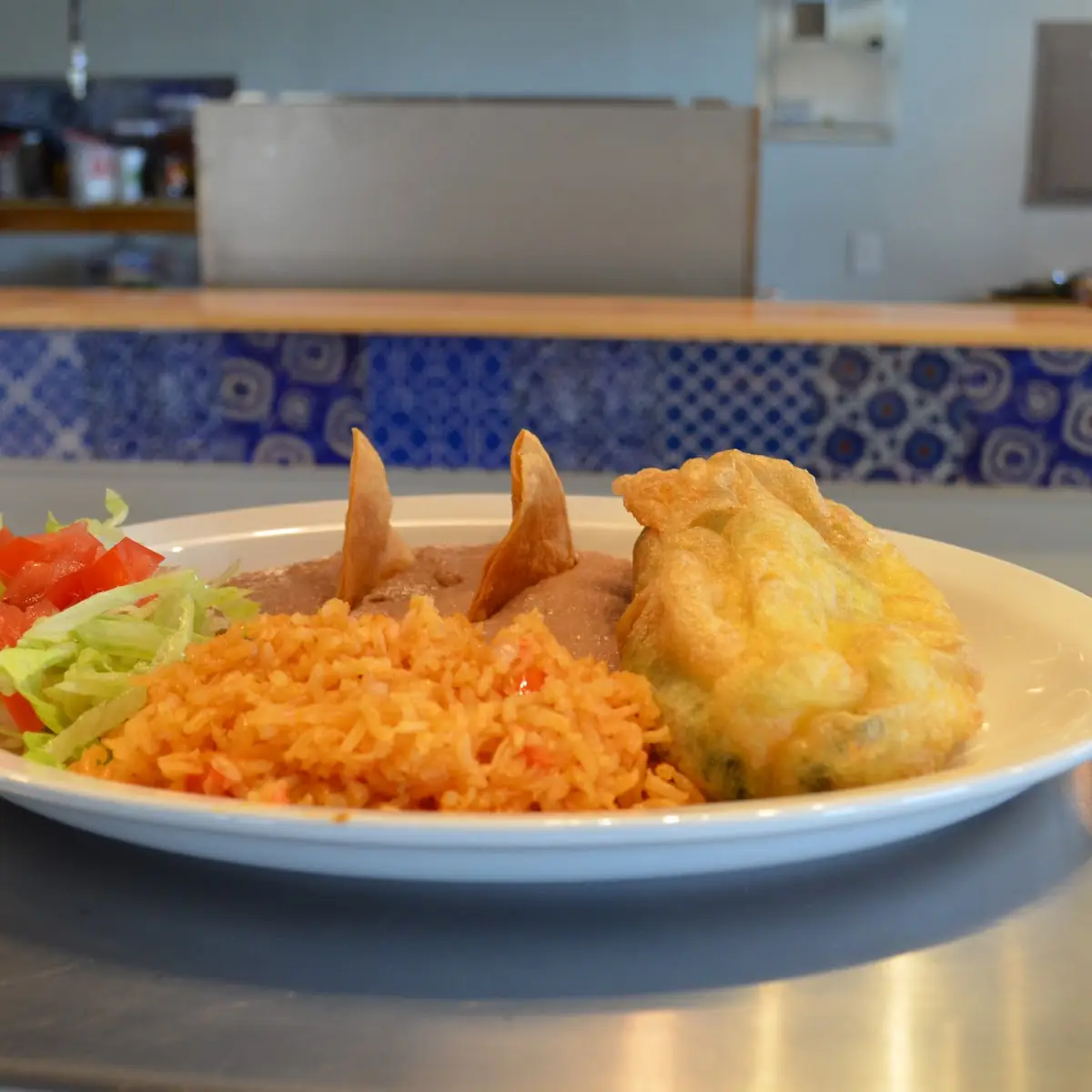 Chile Relleno