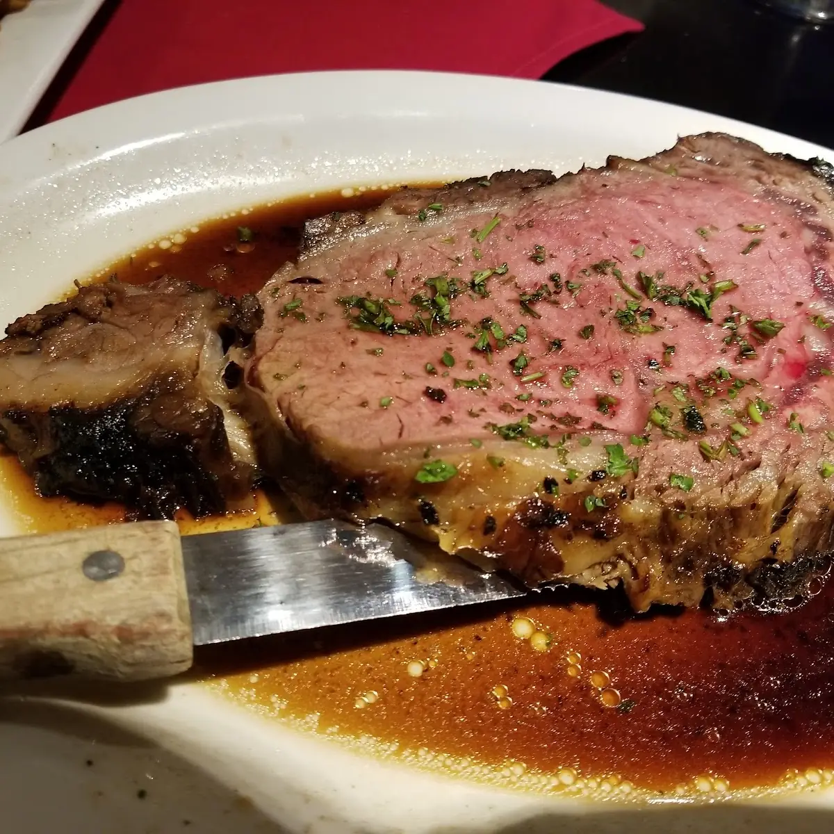 Boneless Prime Rib
