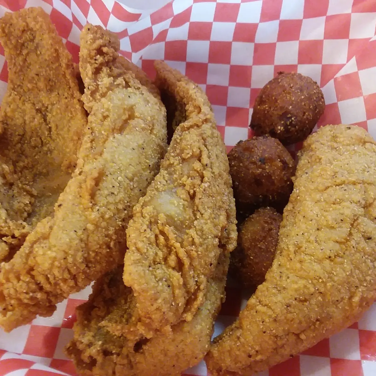 Fried Catfish