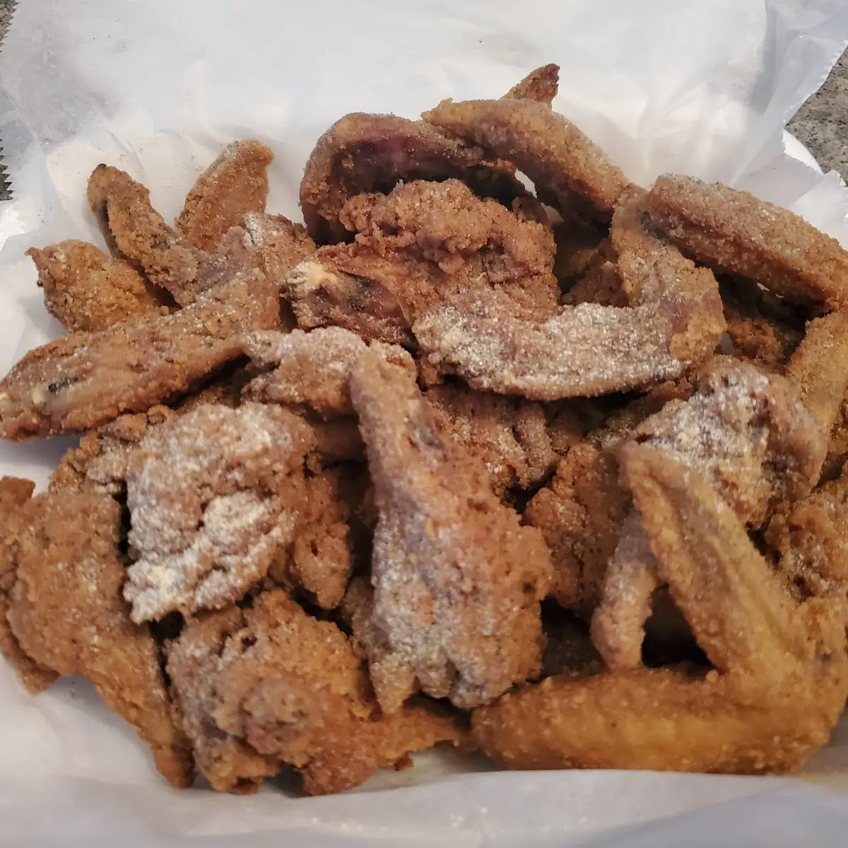 Lemon Pepper Chicken