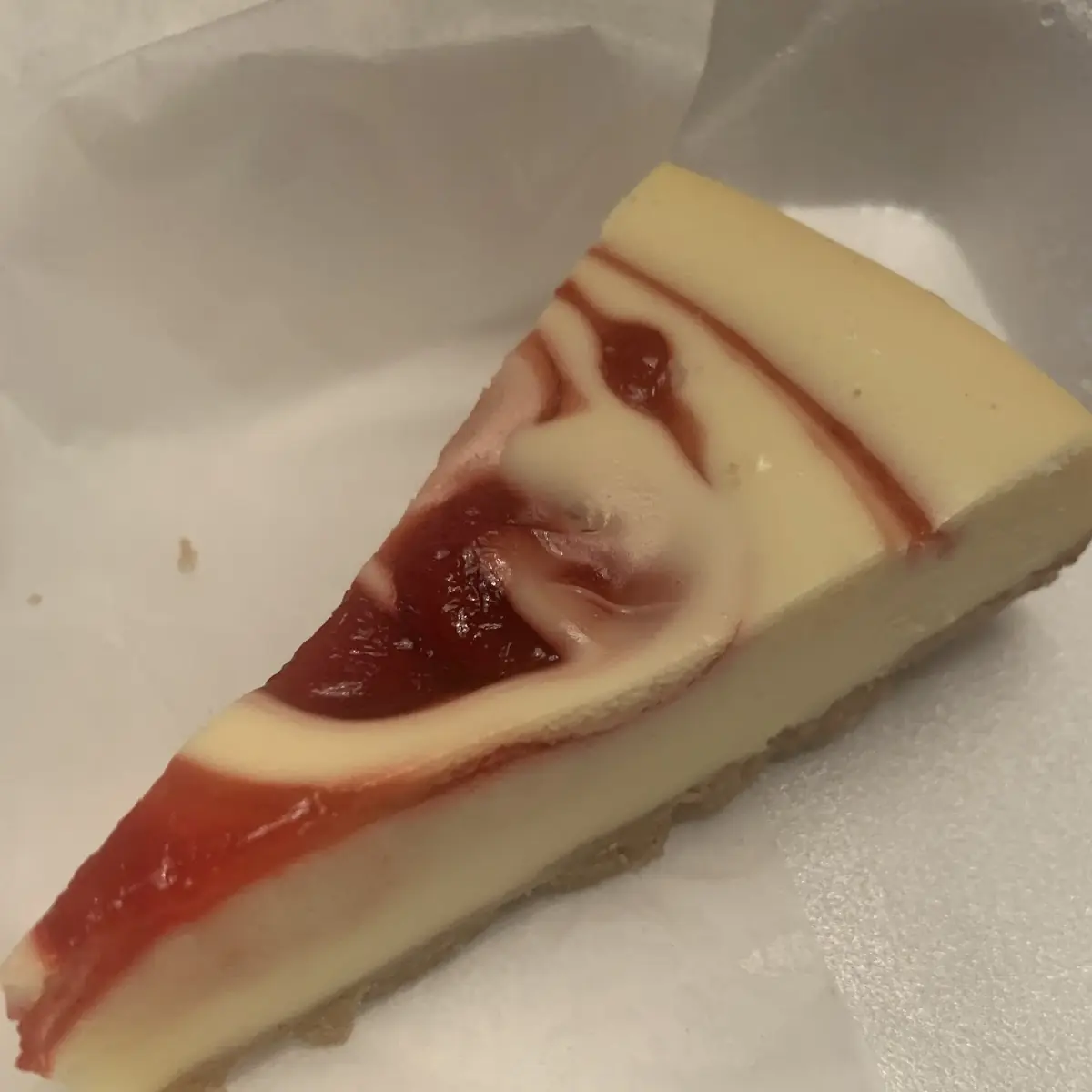 York Cheesecake