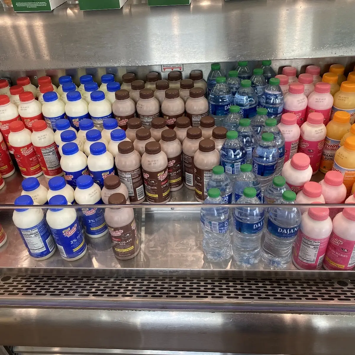 Just in Case You’Re Thirsty