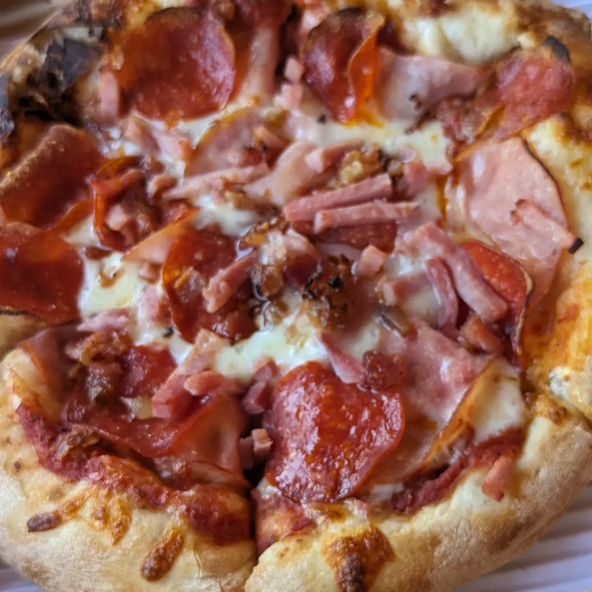 Meat Pizza