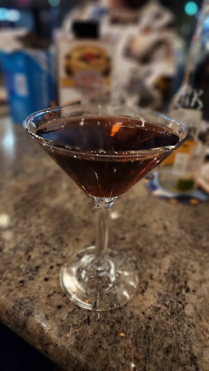 Chocolate Martini