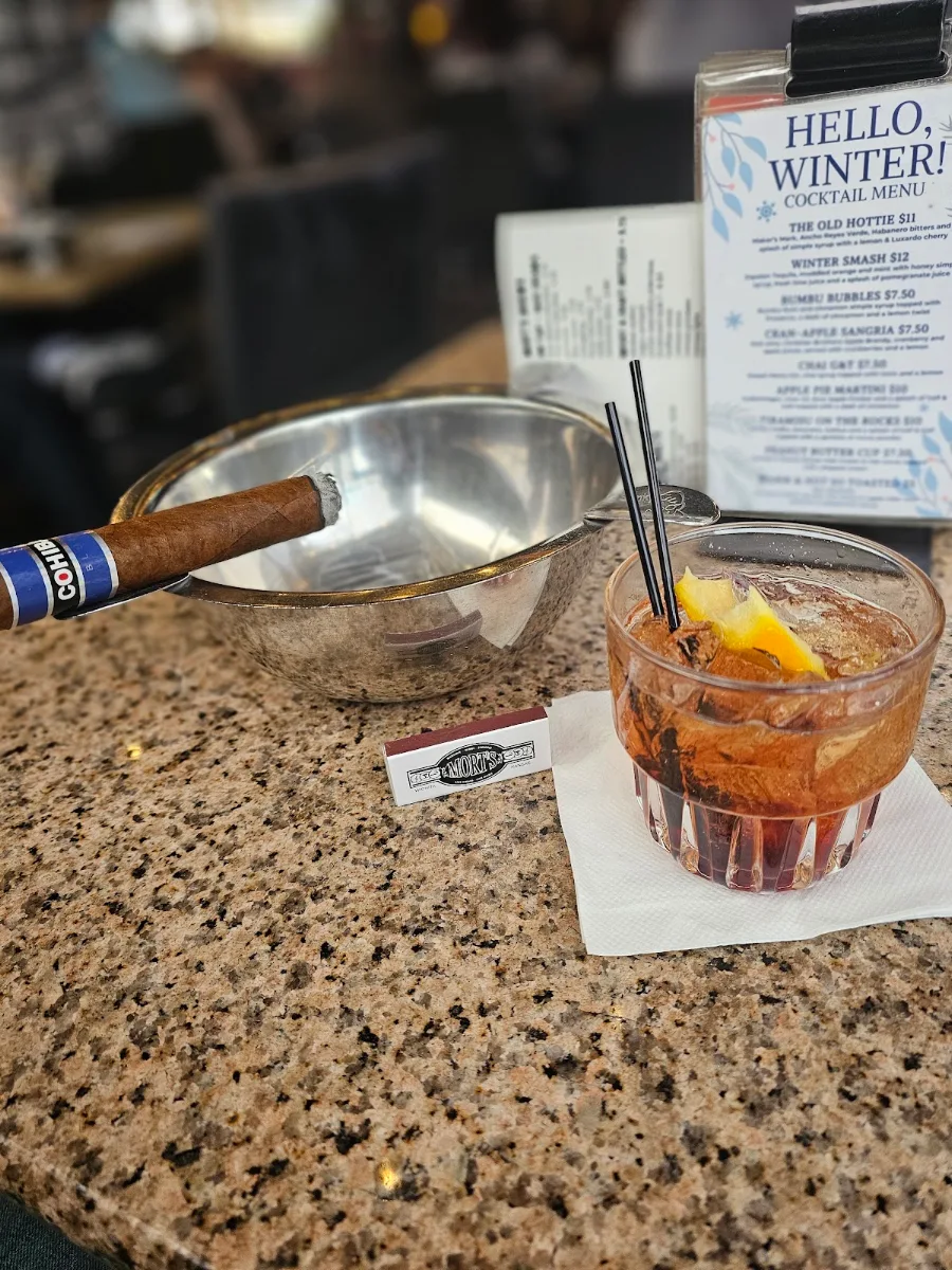 Og Old Fashioned