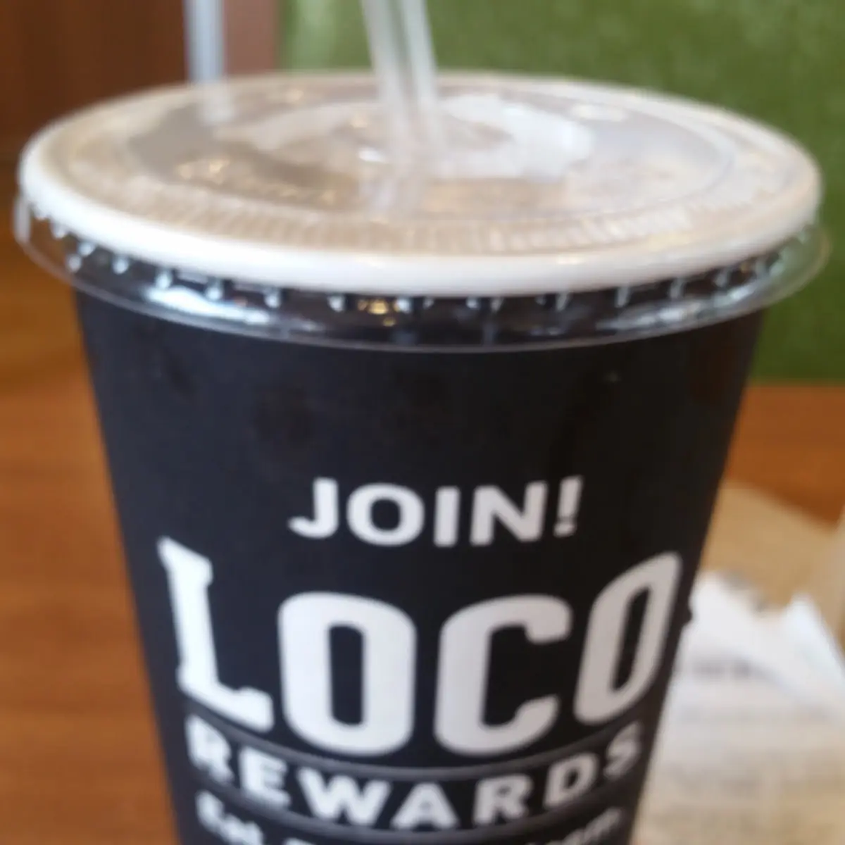 Horchata Drinking Water