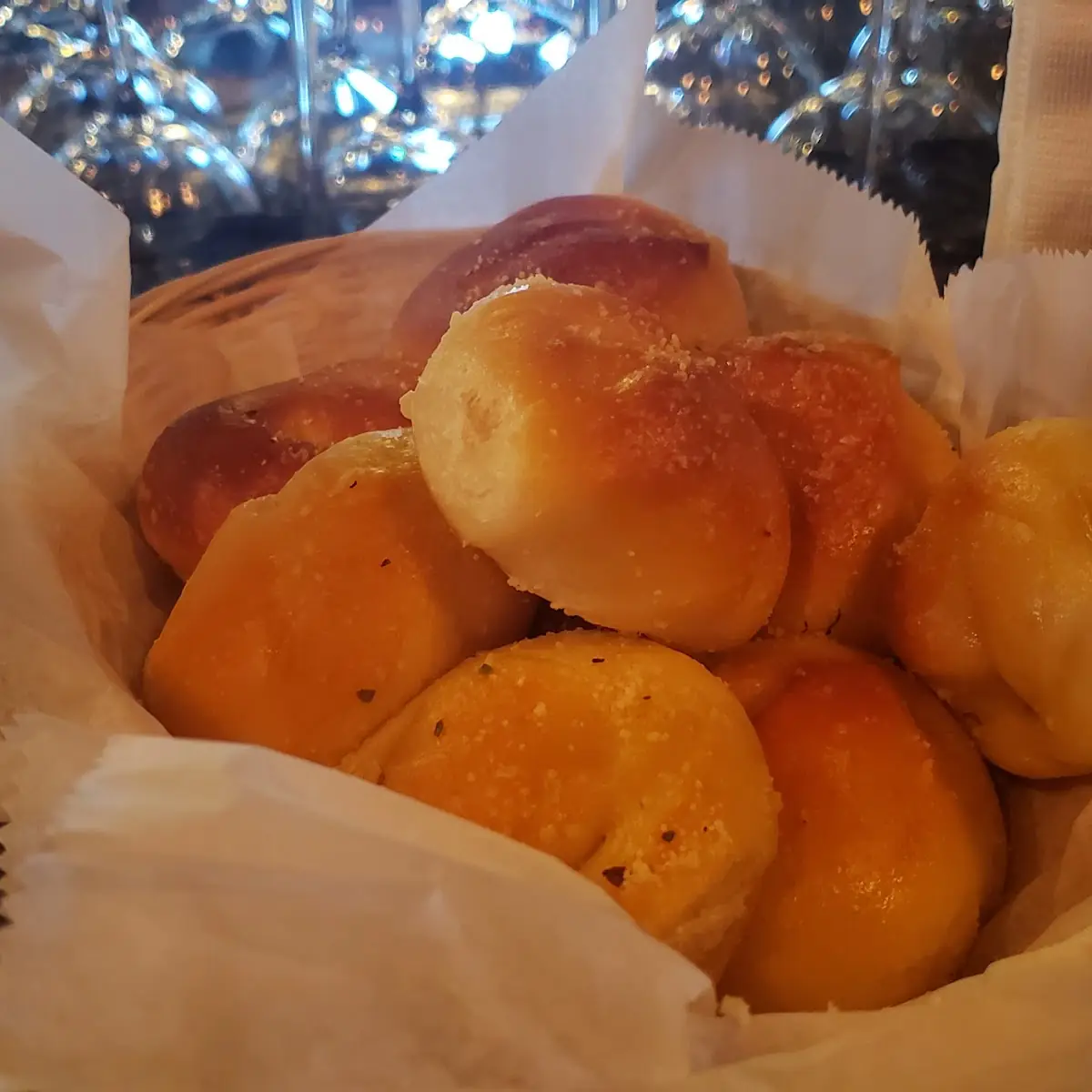 Garlic Bread