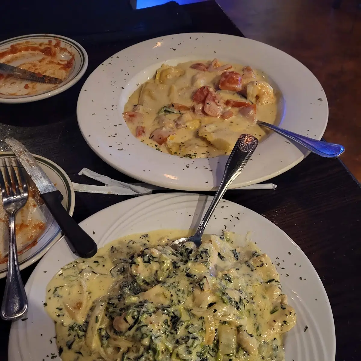 Lobster Ravioli