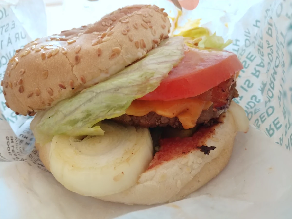 Teen Burger, A&W Canada