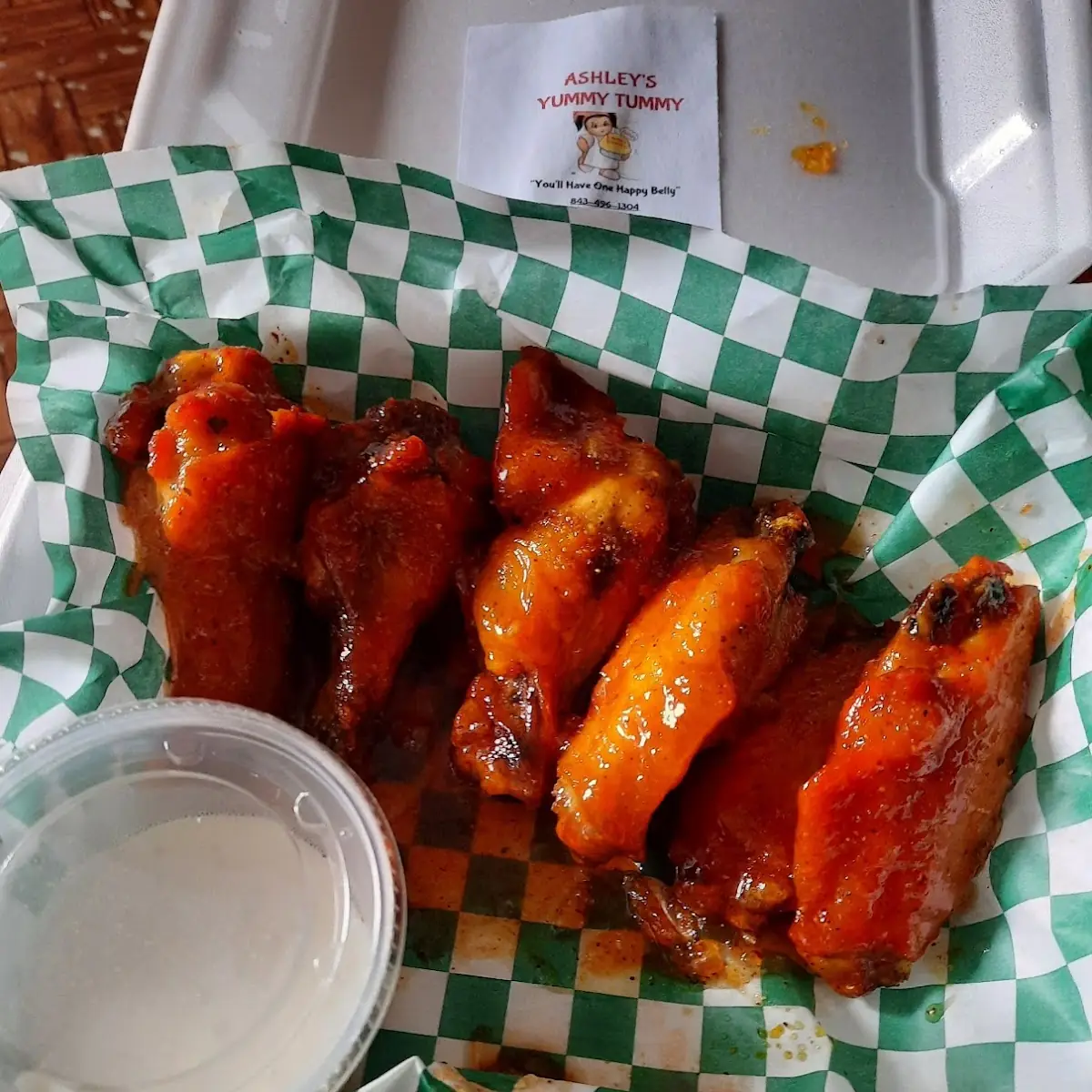 Chicken Wings