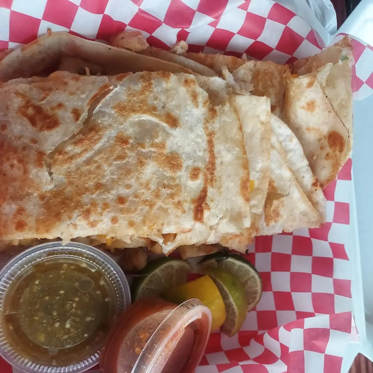 Quesadilla