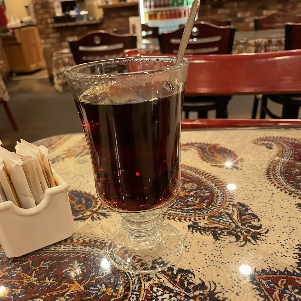 Persian Hot Tea