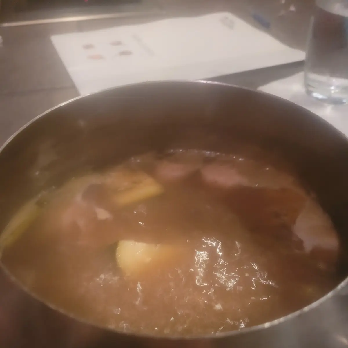 Court Bouillon