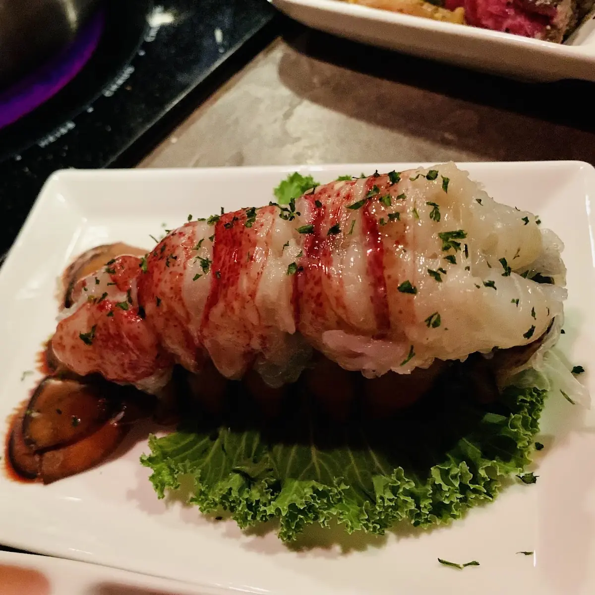 Lobster Tail