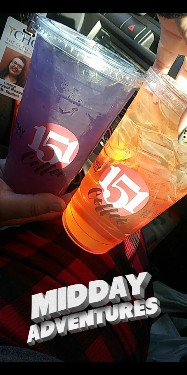Peach Green Tea