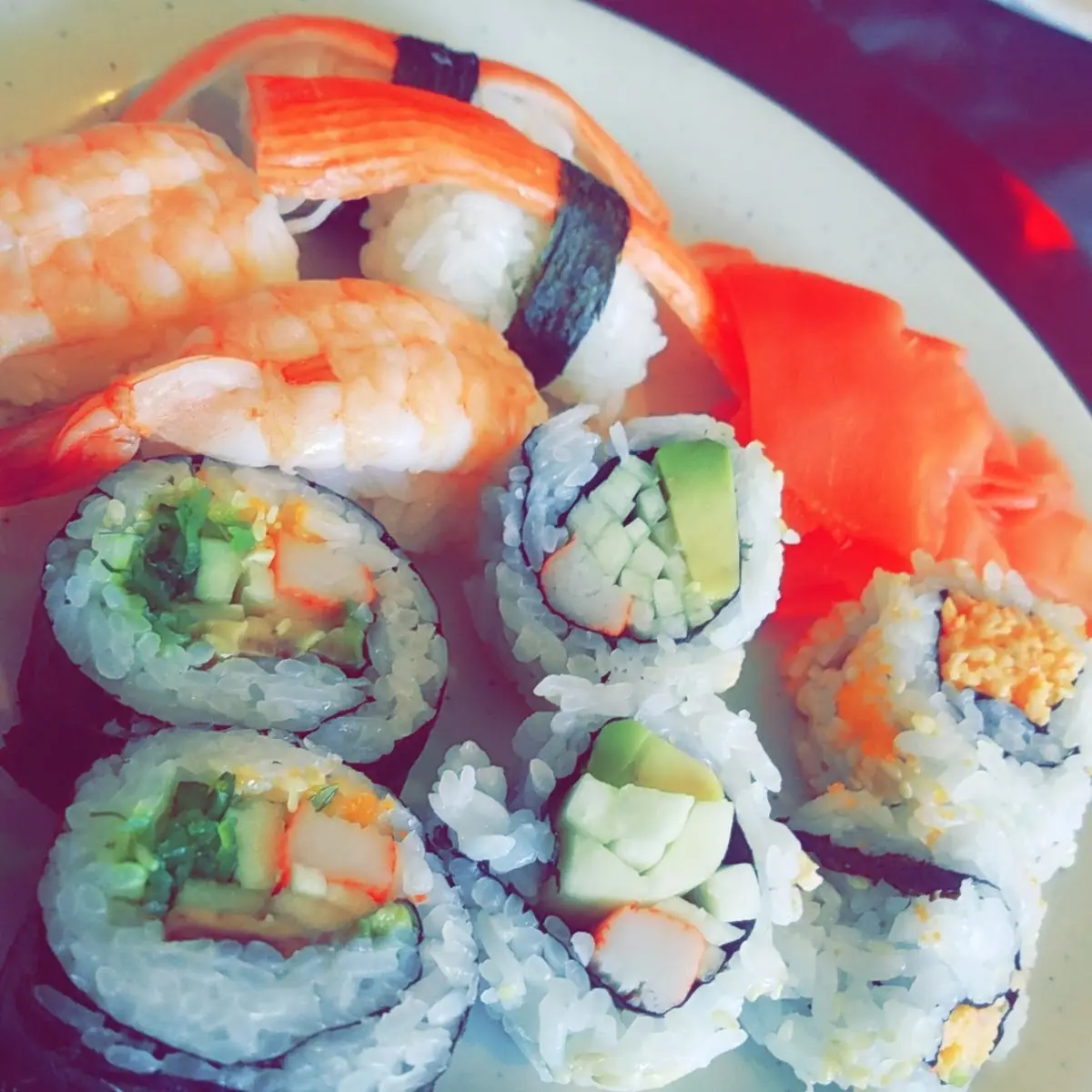 California Roll
