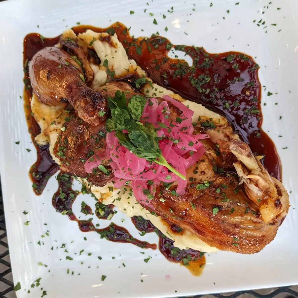 Roasted Chicken