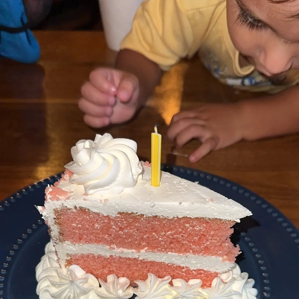 Birthday Cake