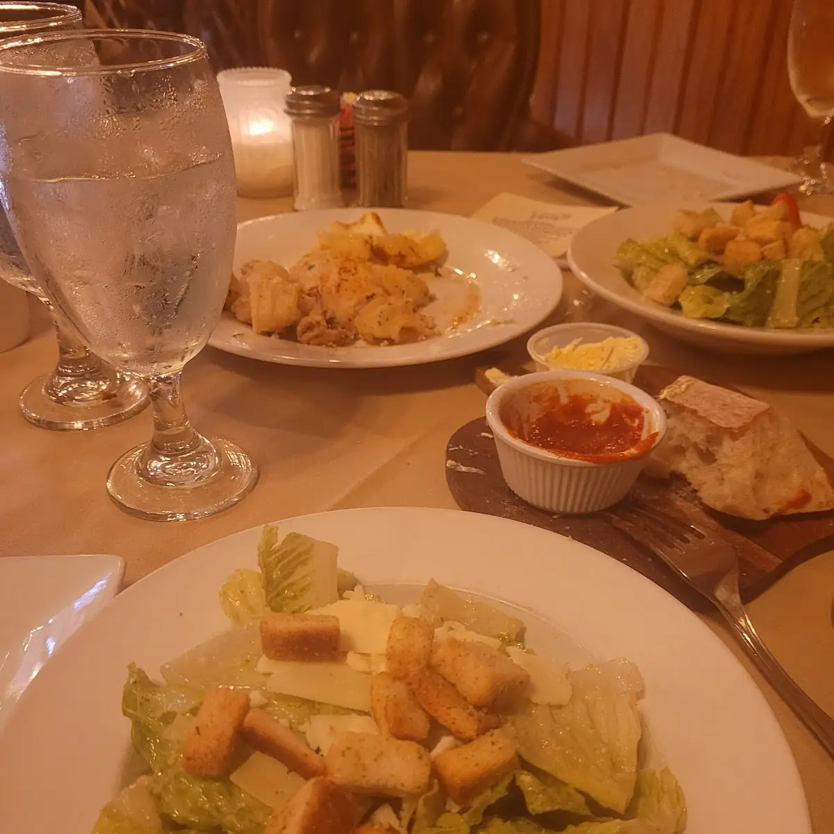 Caesar Salad