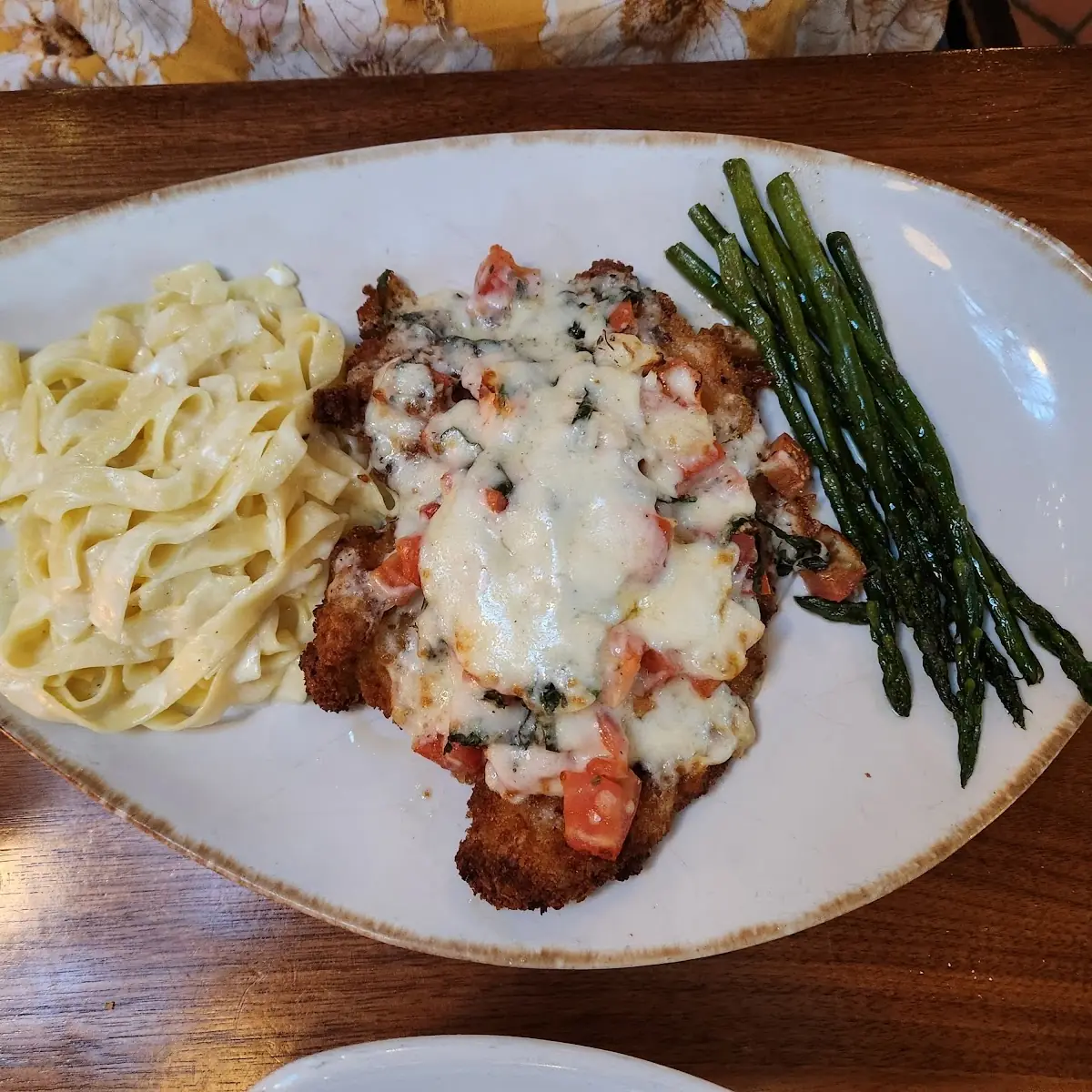 Chicken Parmesan