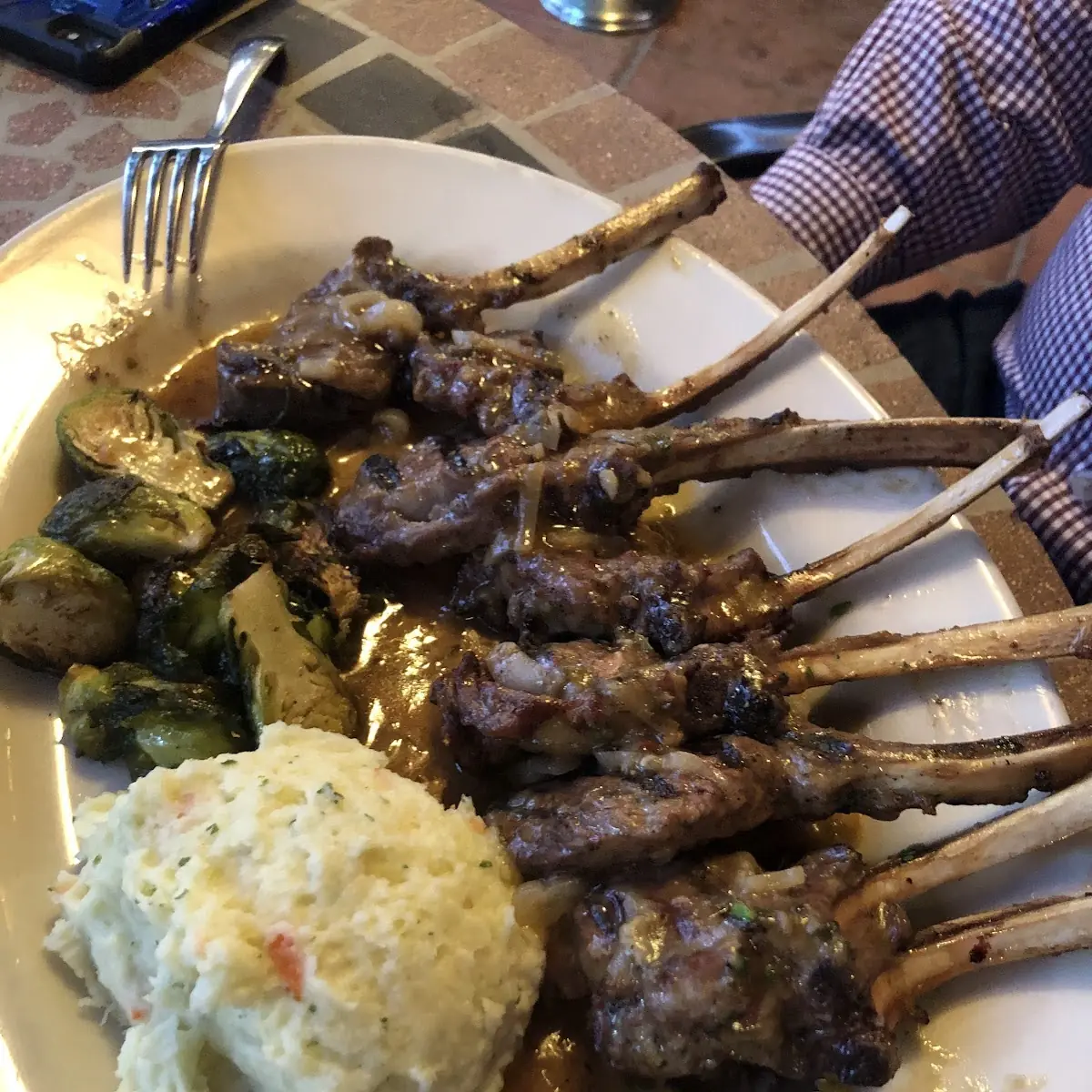 Lamb Chops