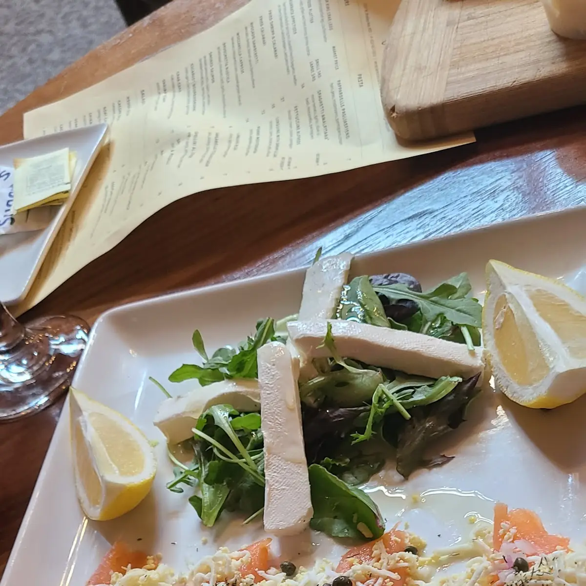 Salmon Roll