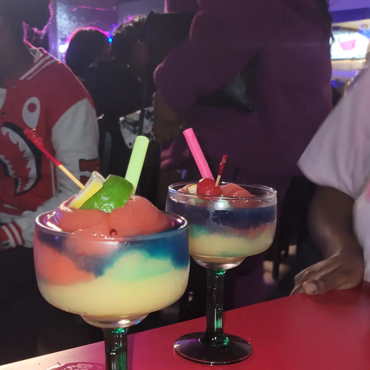 Frozen Margarita