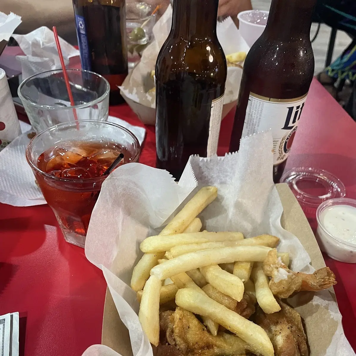 Lemon Pepper Wings