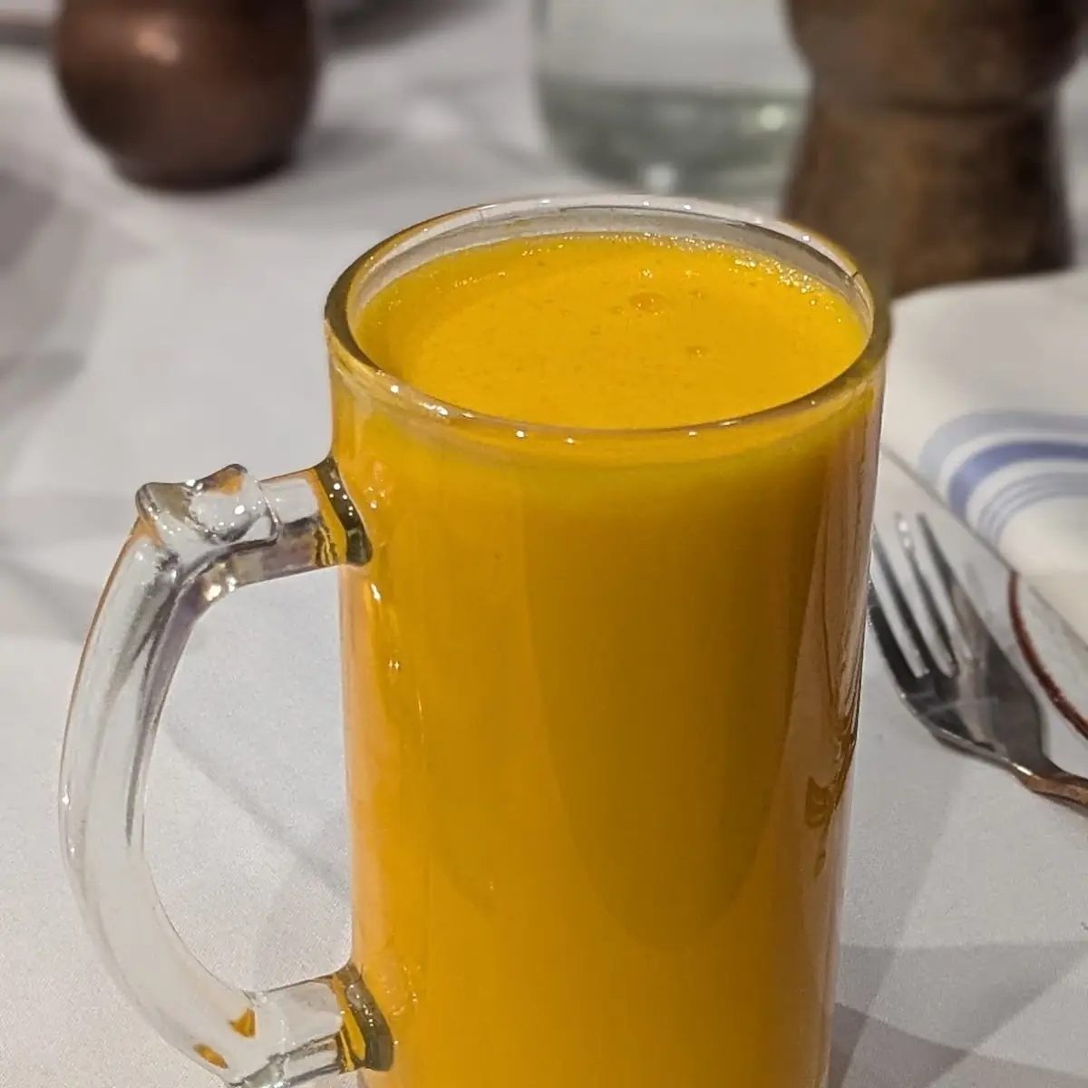 Mango Lassi