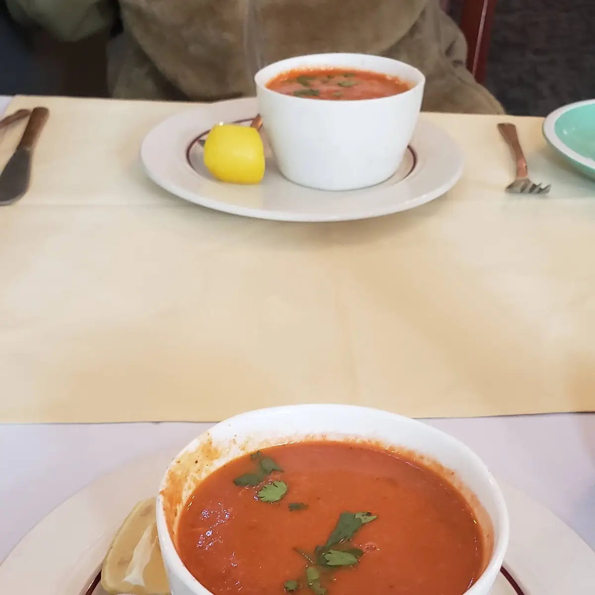 Tomato Soup