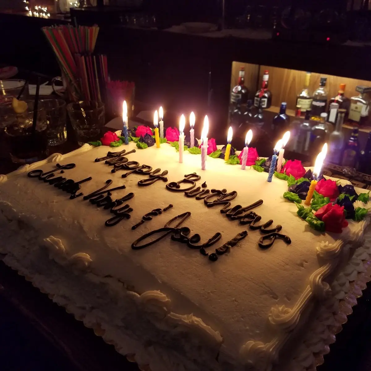 Birthday Cake