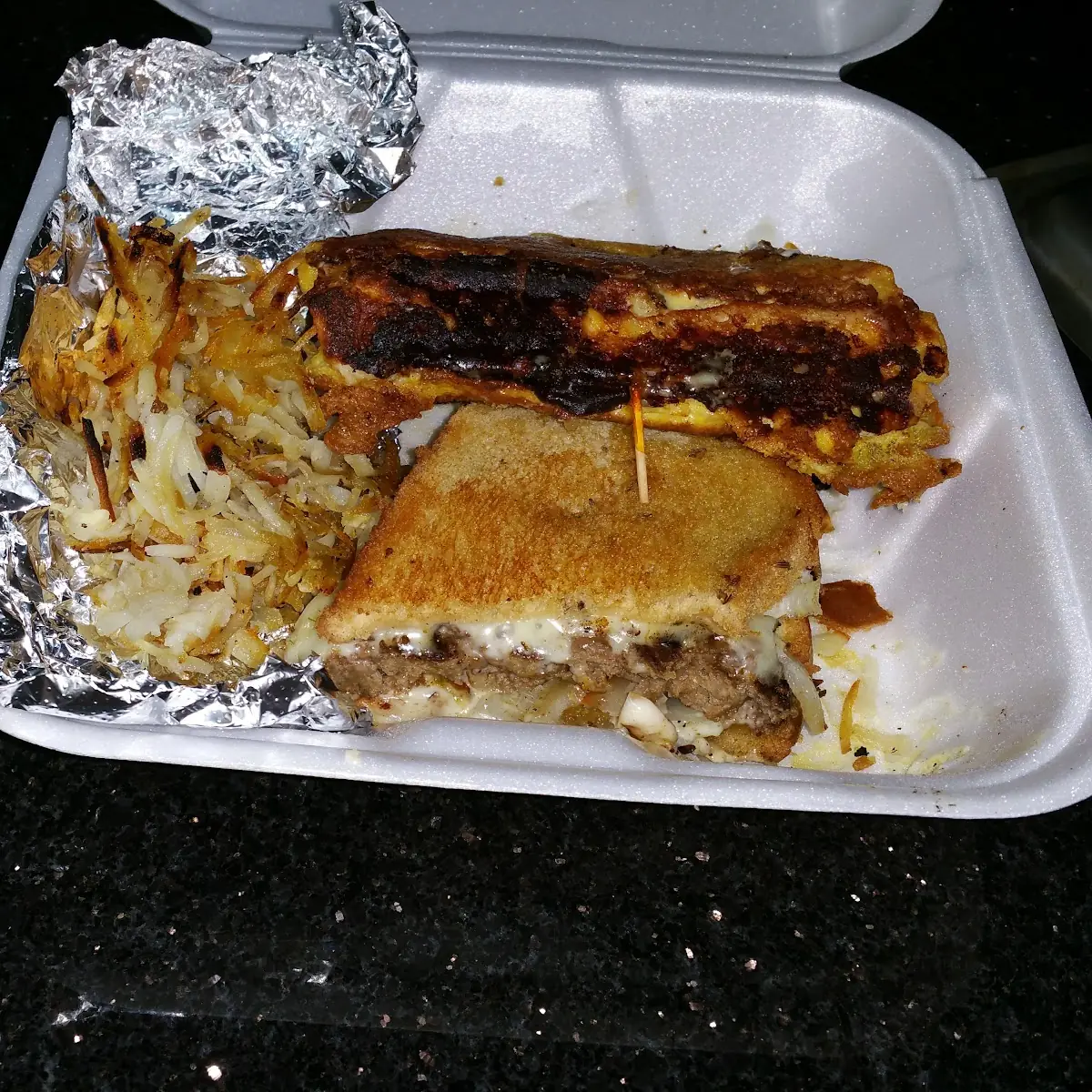 Monte Cristo Sandwich
