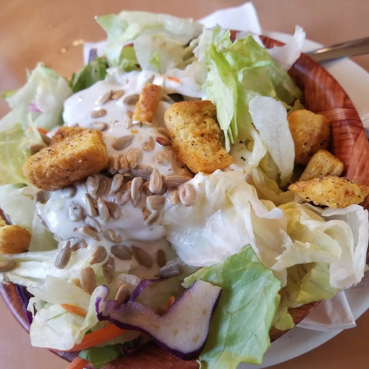 Side Salad