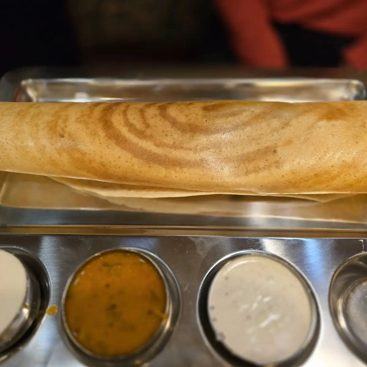 Masala Dosa