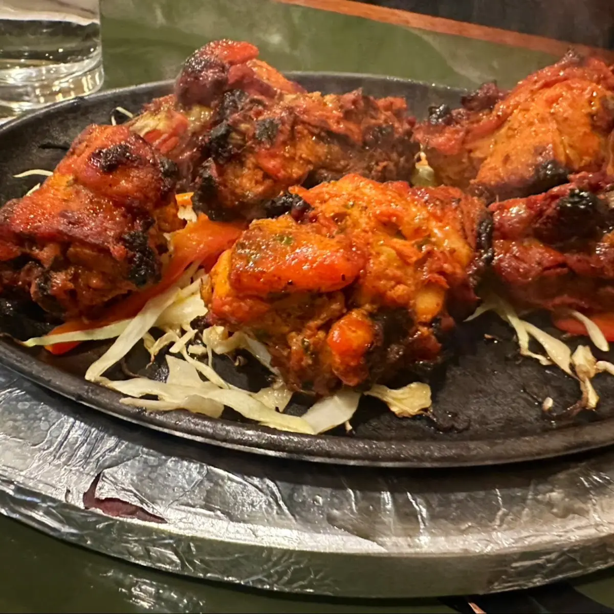 Tandoori Chicken Whole