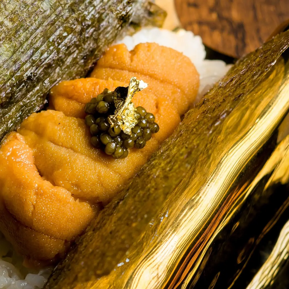 Oshinko Roll Pickled Radish