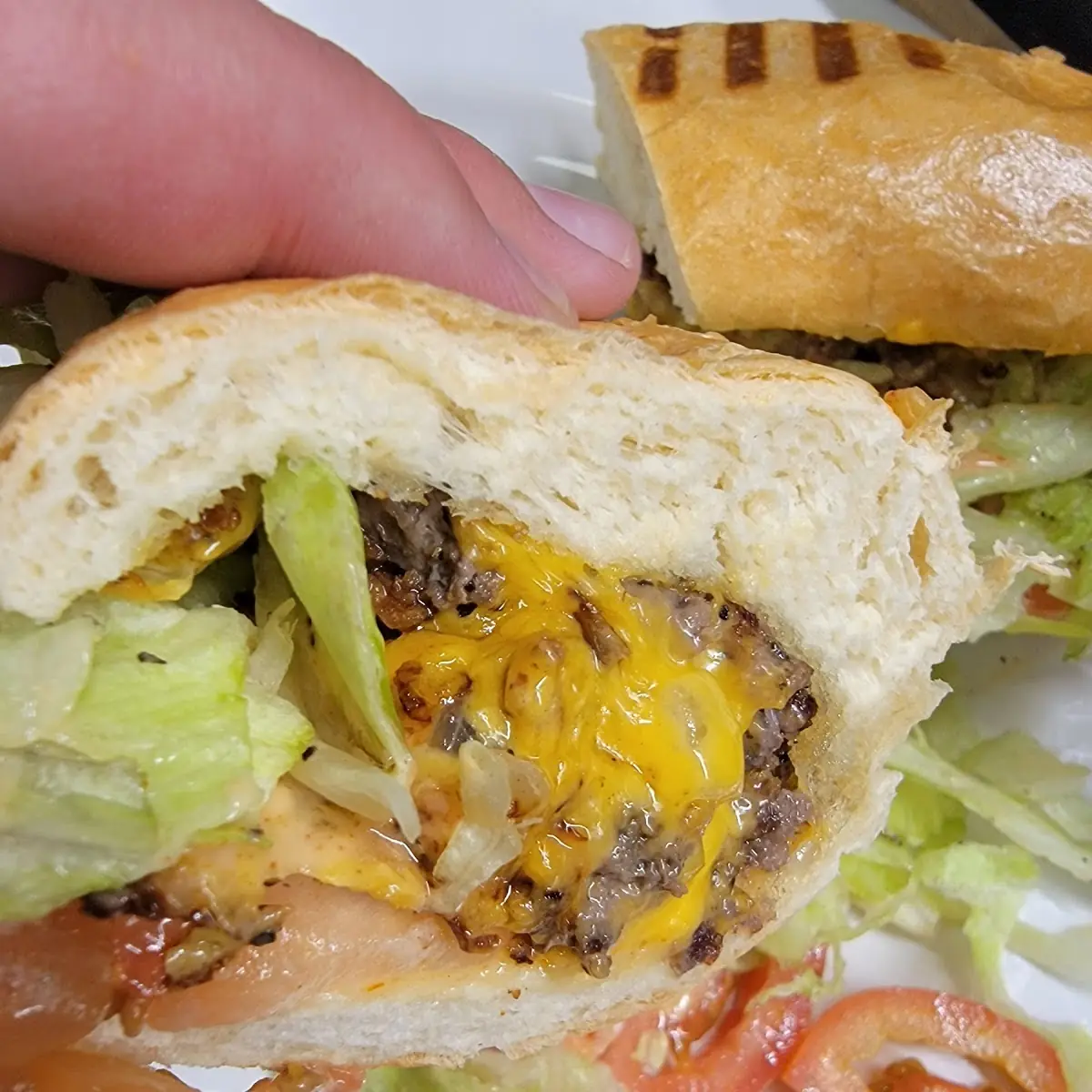 Chopped Cheese