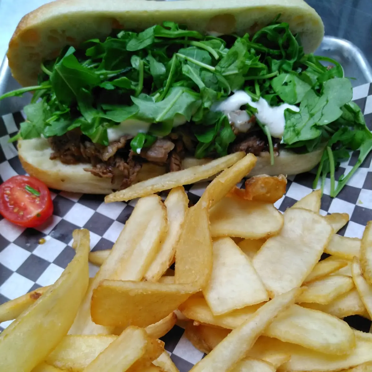 Roast Beef