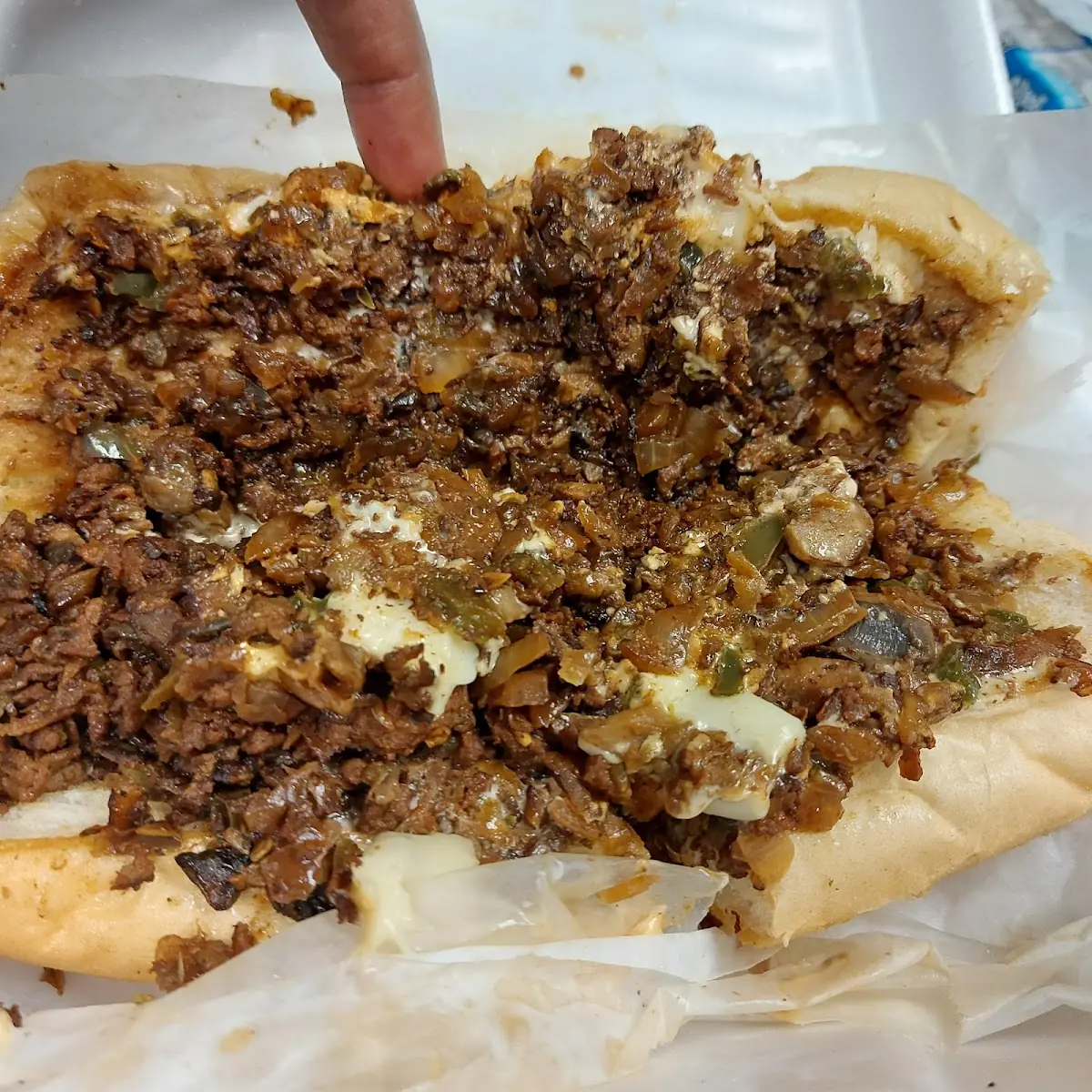 Philly Cheese Steak