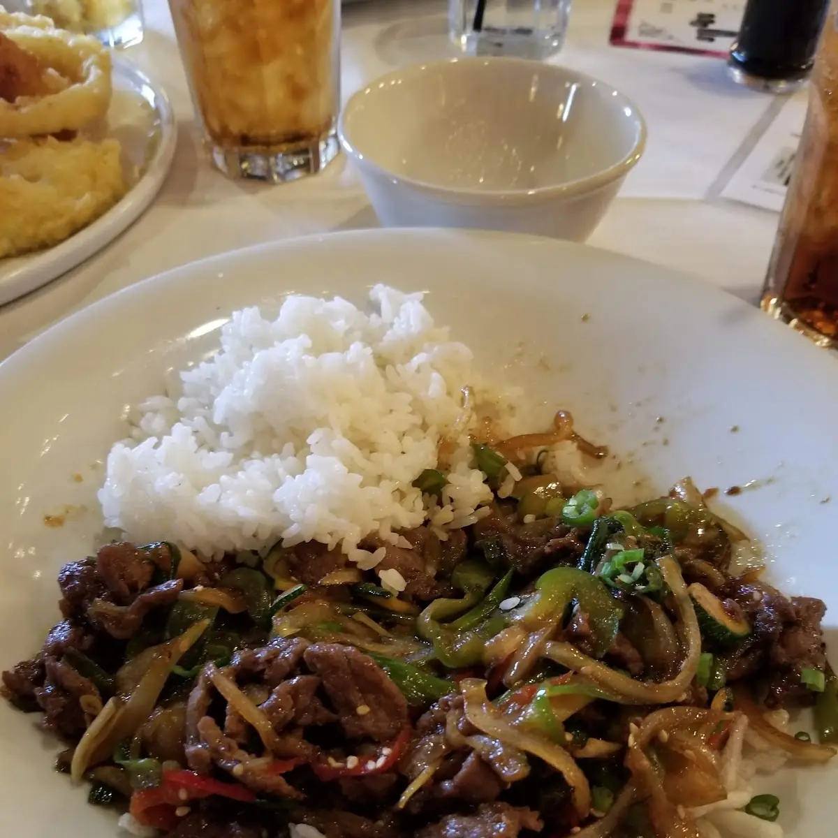 Mongolian Beef
