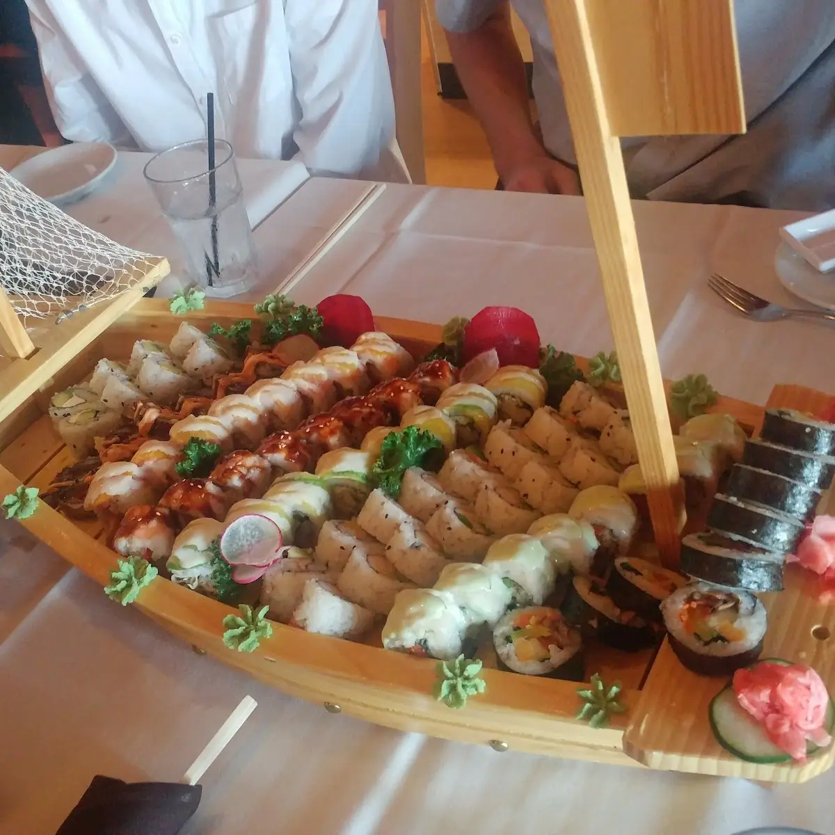 Sushi Boat