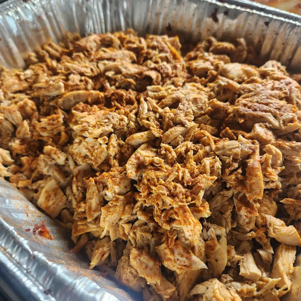 Pulled Chicken