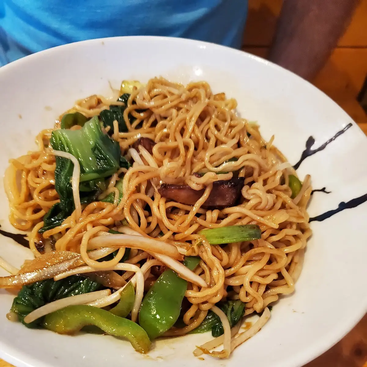 House Chow Mein