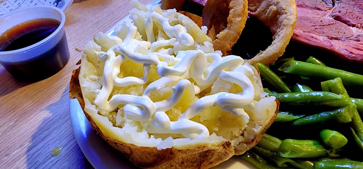 Baked Potato