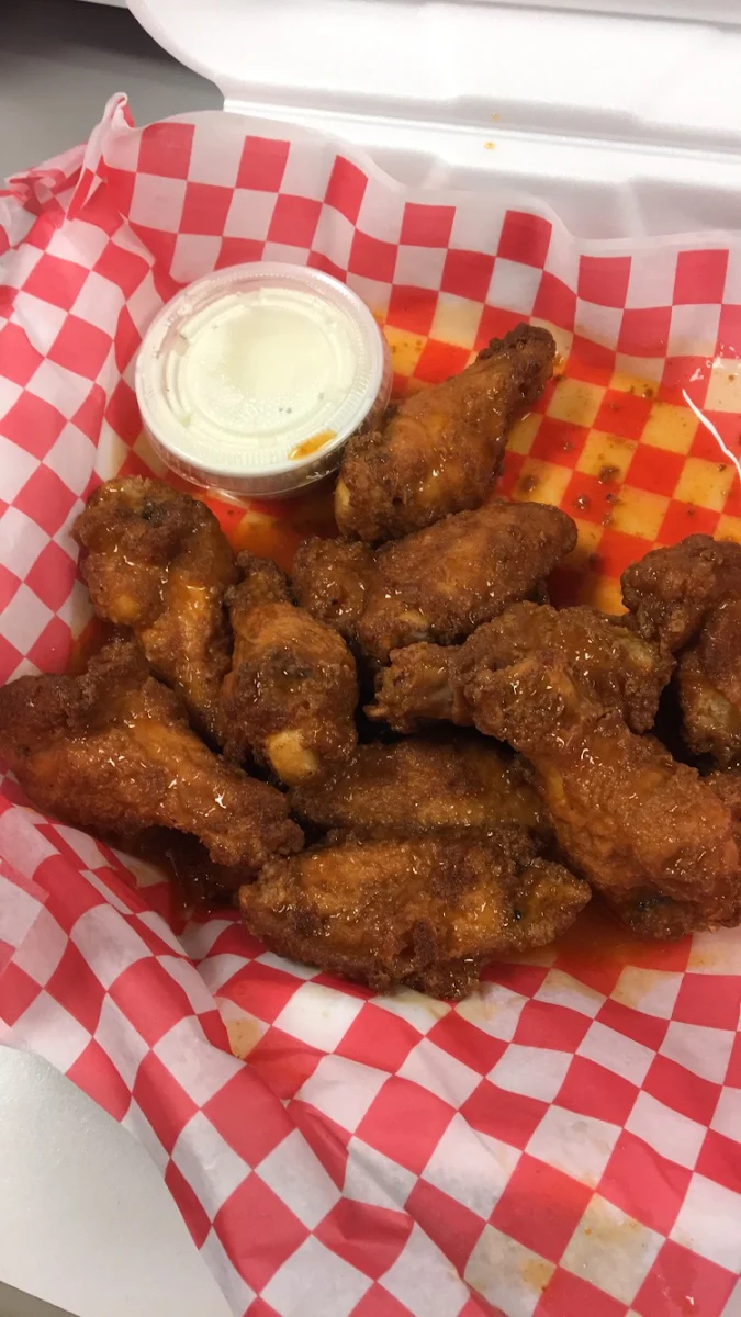 Spicy Wings