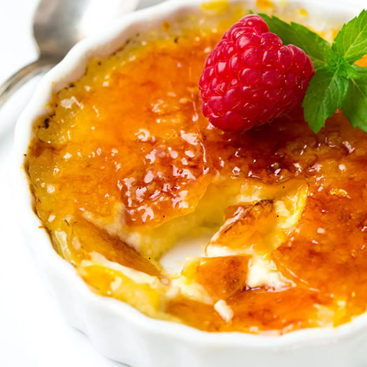 Grand Marnier Crème Brûlée