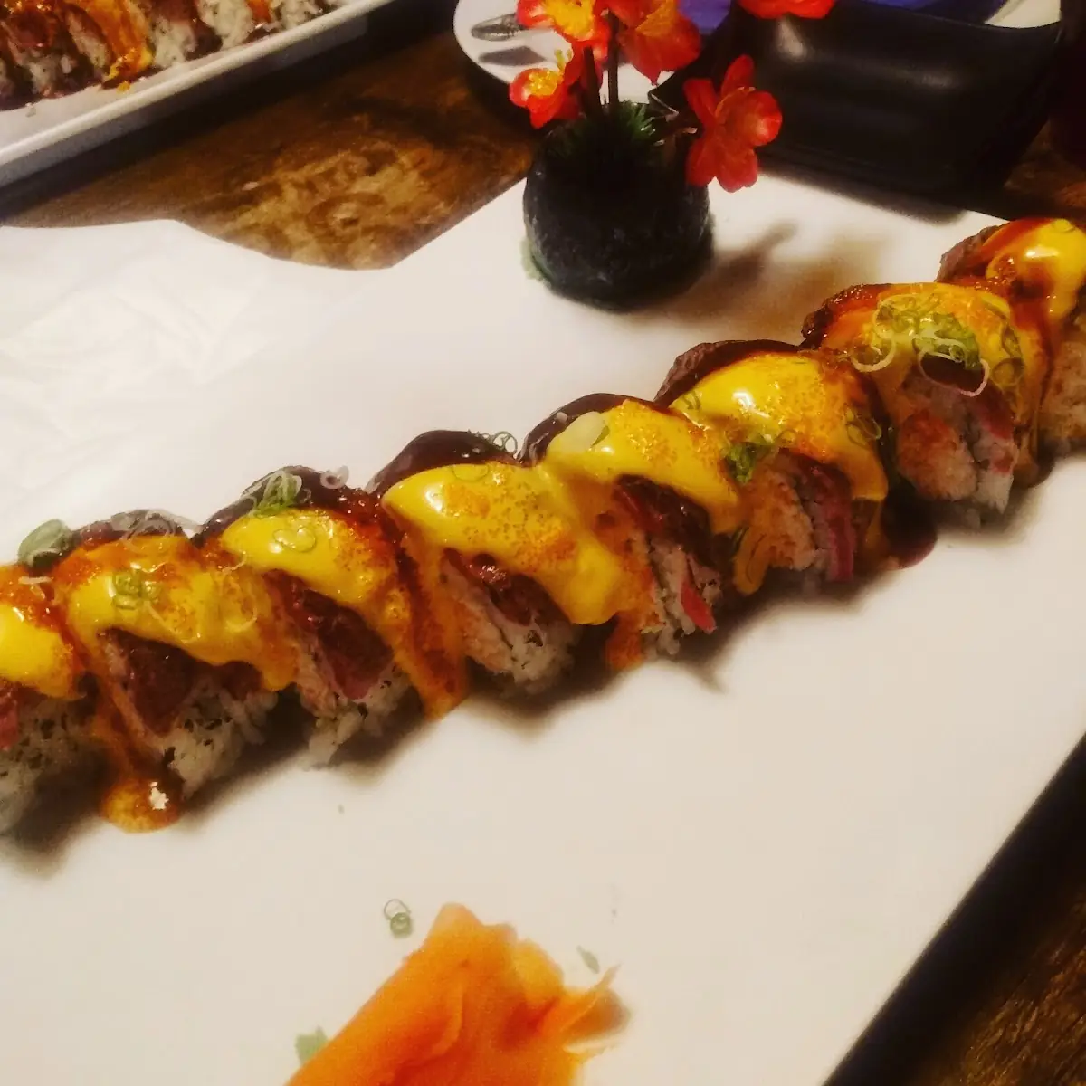 Filet Mignon Roll