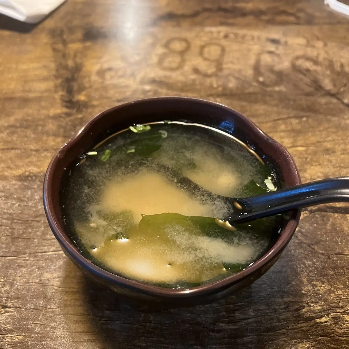 Miso Soup S