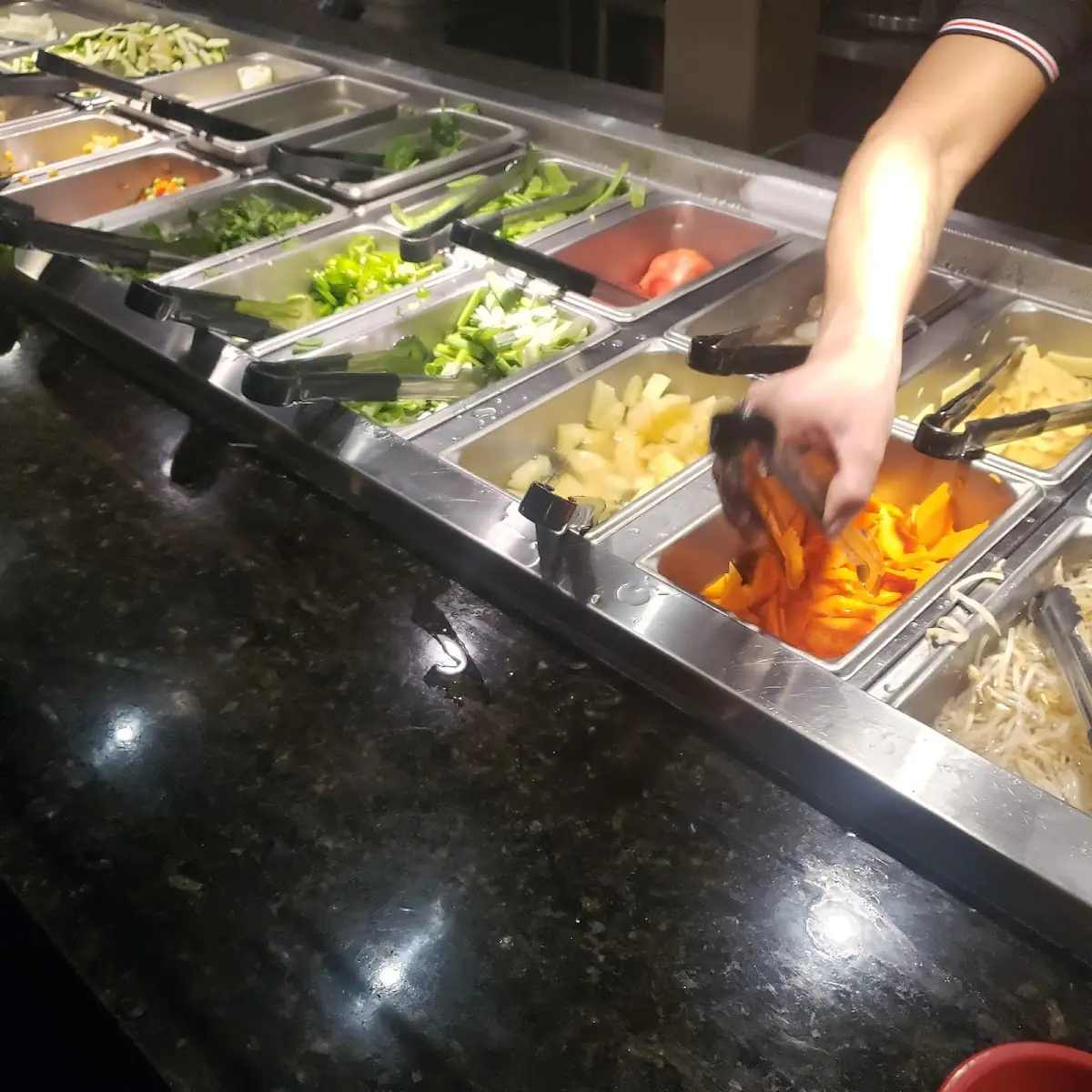Salad Bar